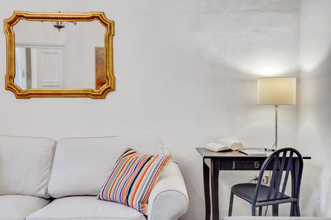 Porta Rossa Apartments Near Ponte Vecchio Firenze Kültér fotó