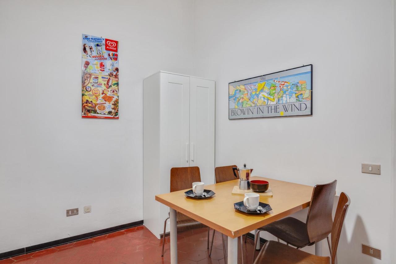Porta Rossa Apartments Near Ponte Vecchio Firenze Kültér fotó