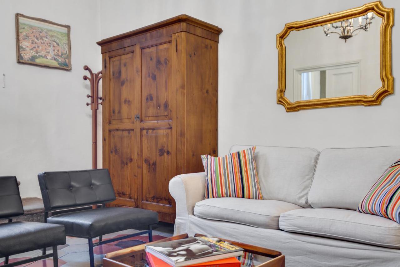 Porta Rossa Apartments Near Ponte Vecchio Firenze Kültér fotó