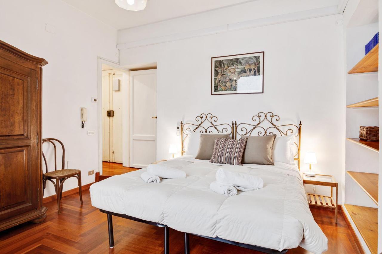 Porta Rossa Apartments Near Ponte Vecchio Firenze Kültér fotó