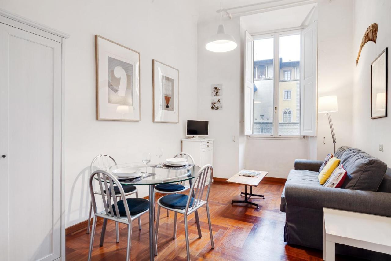 Porta Rossa Apartments Near Ponte Vecchio Firenze Kültér fotó
