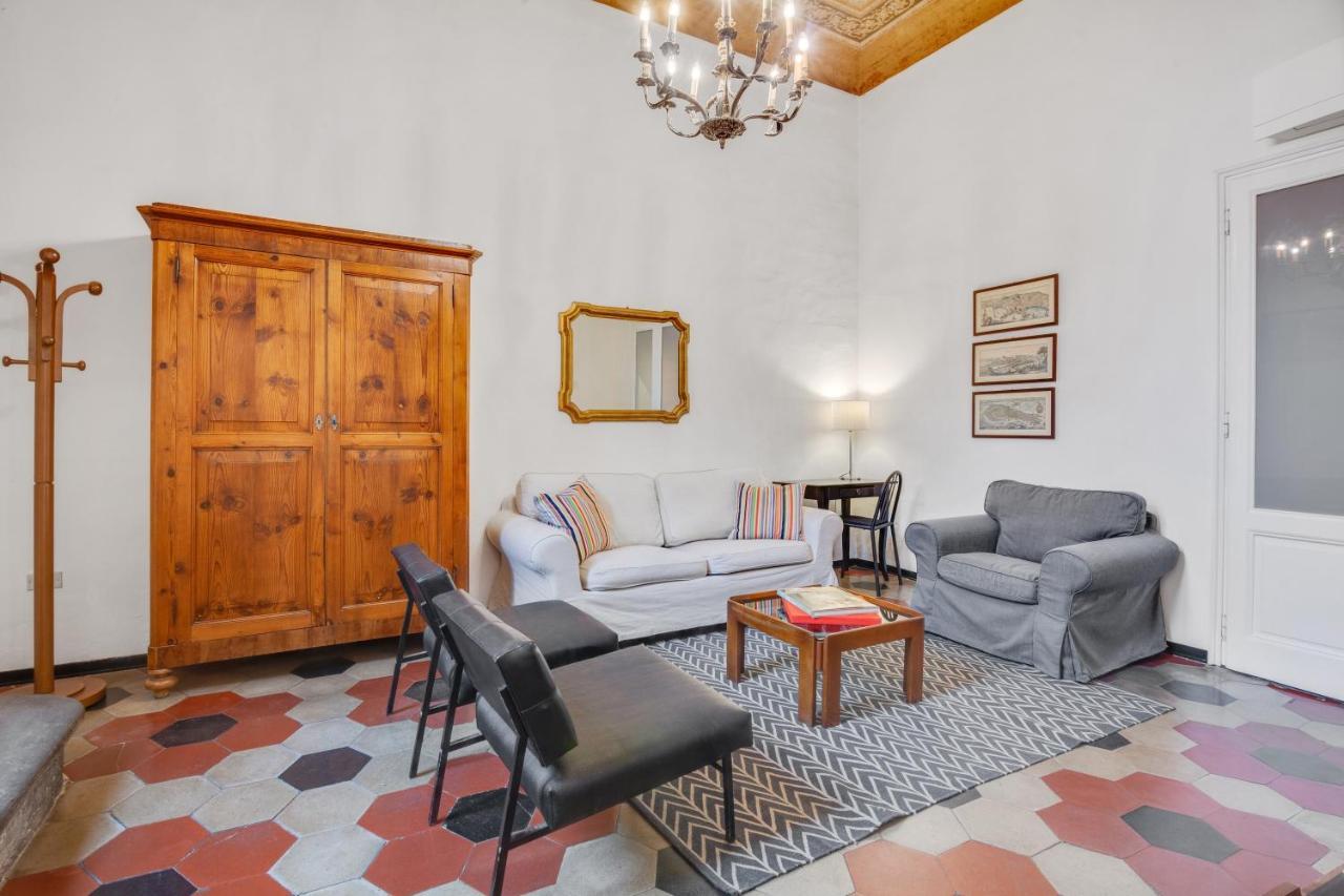 Porta Rossa Apartments Near Ponte Vecchio Firenze Kültér fotó