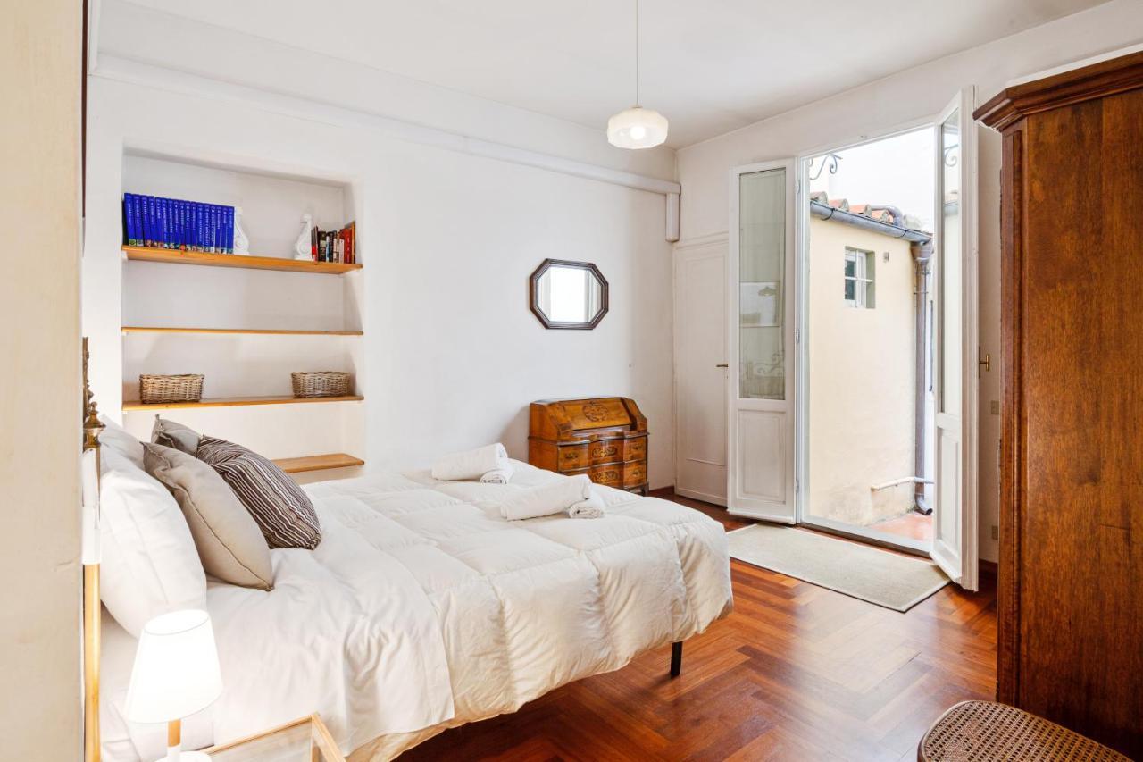 Porta Rossa Apartments Near Ponte Vecchio Firenze Kültér fotó