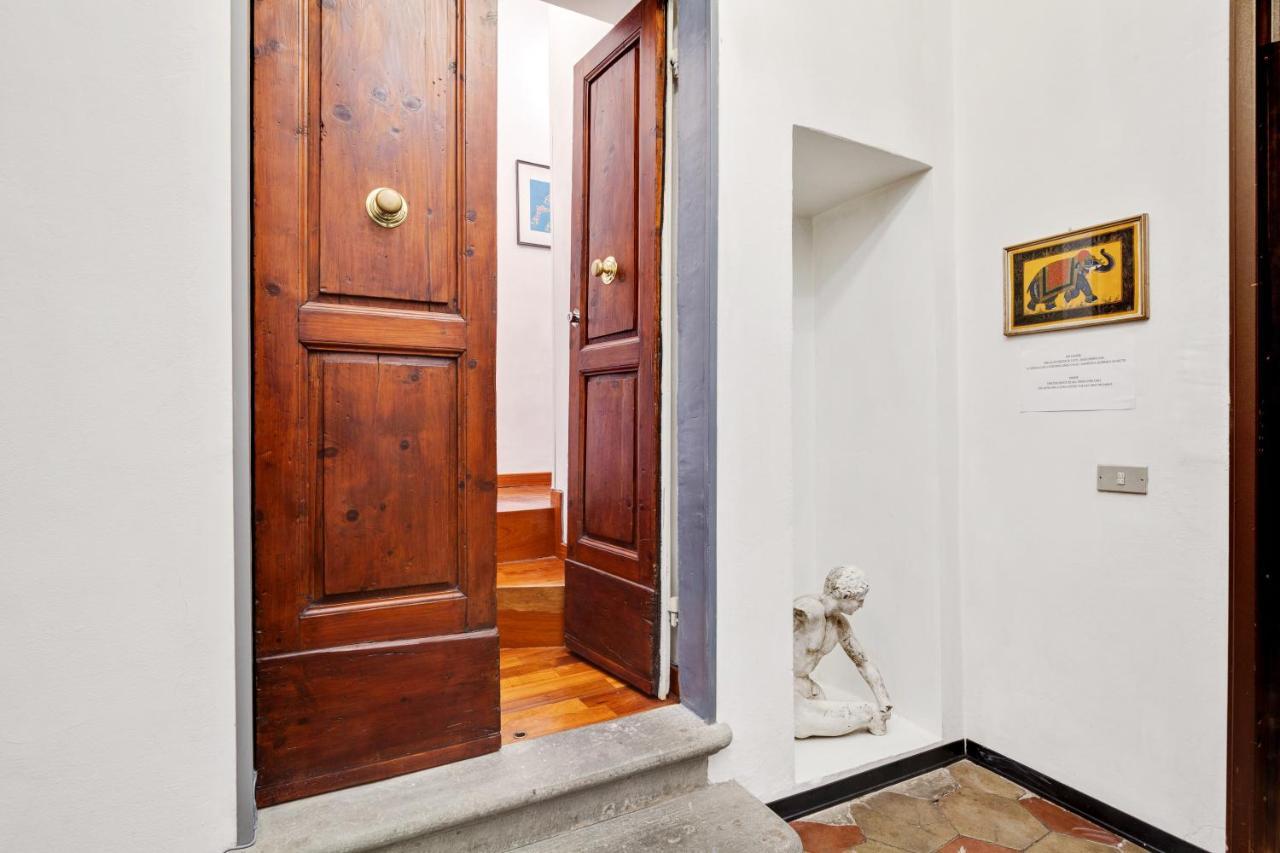 Porta Rossa Apartments Near Ponte Vecchio Firenze Kültér fotó