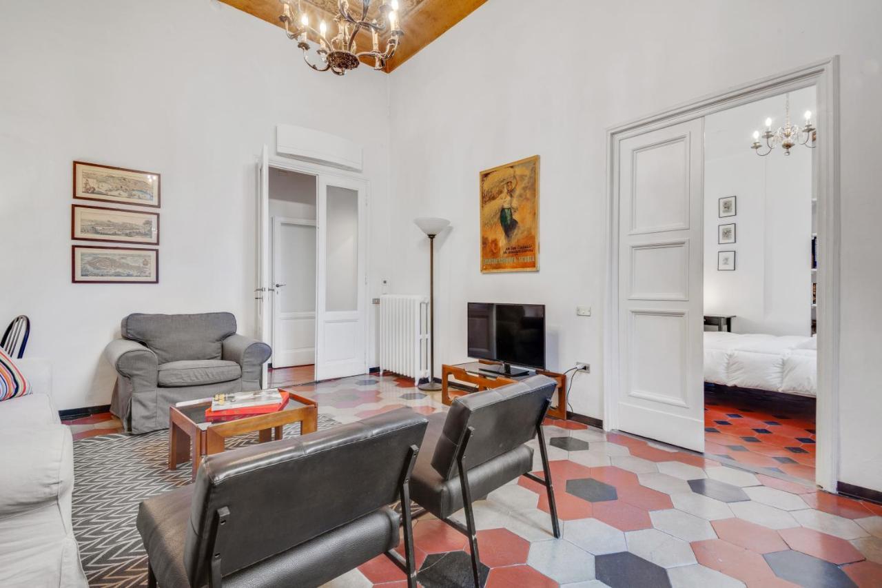 Porta Rossa Apartments Near Ponte Vecchio Firenze Kültér fotó